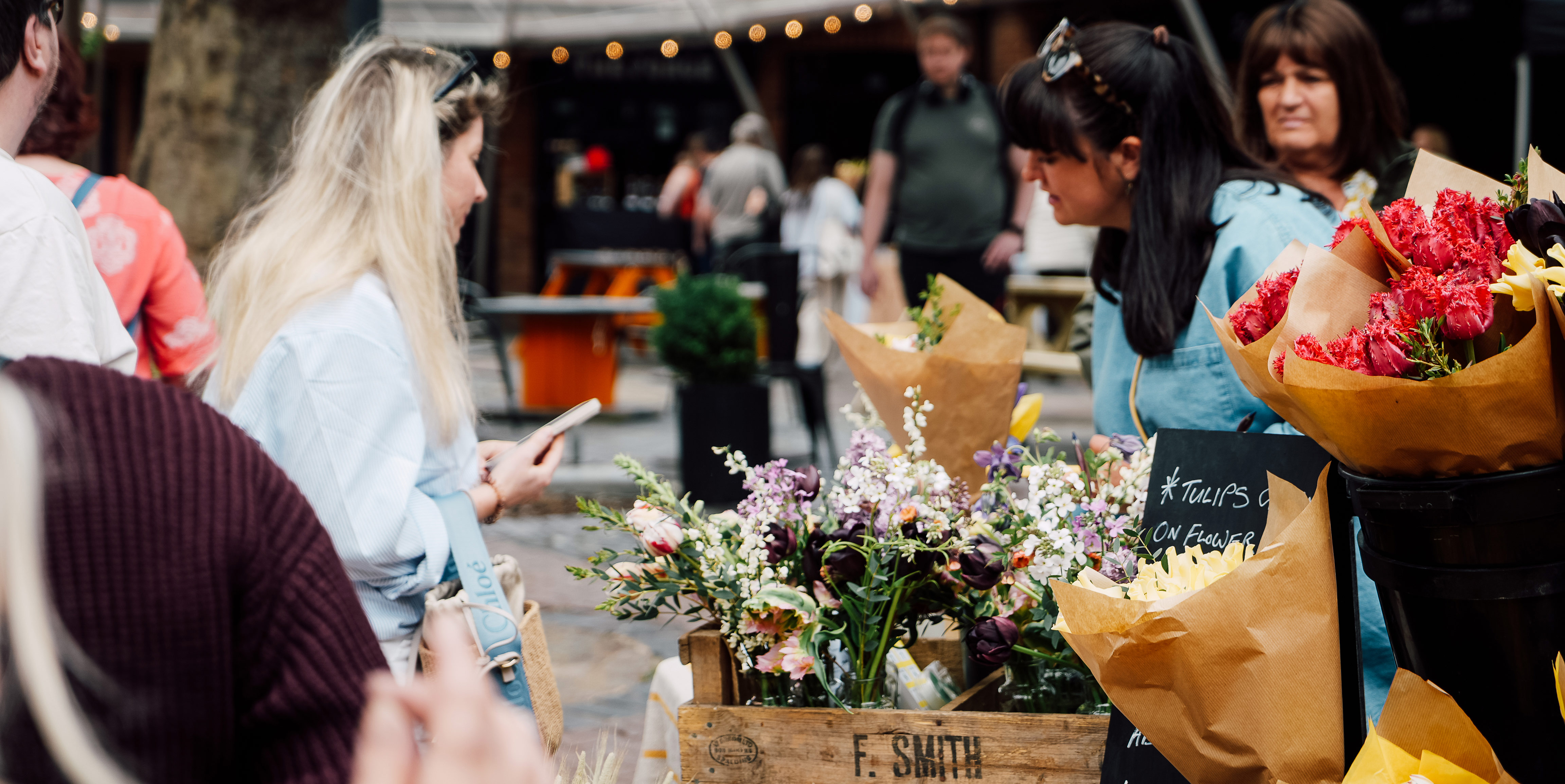 Spring Market
